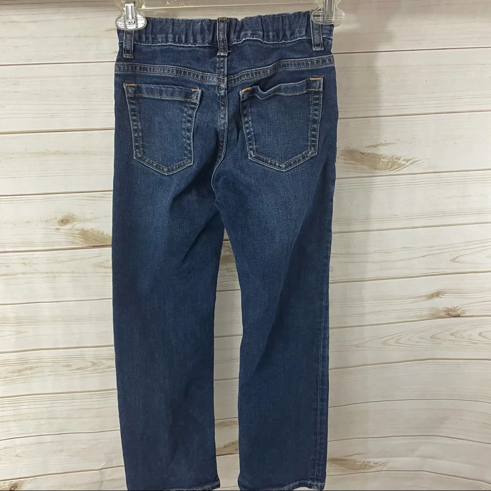 Old Navy Built in Flex Straight leg jeans